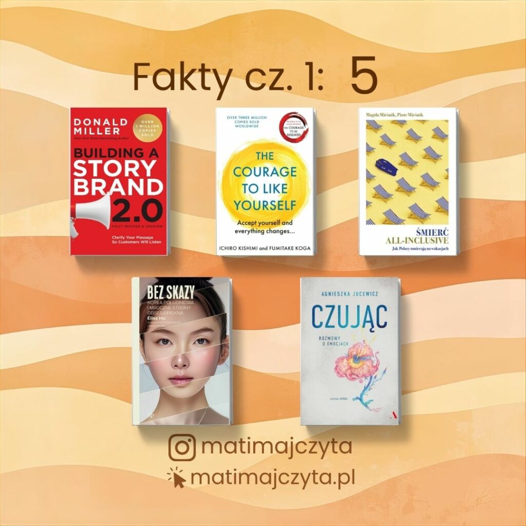 Podsumowanie czytelnicze - czerwiec 2026