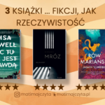 Rozmyty potencjał na 500 stronach. Recenzja thrillera „Sąsiadka” – Helene Flood